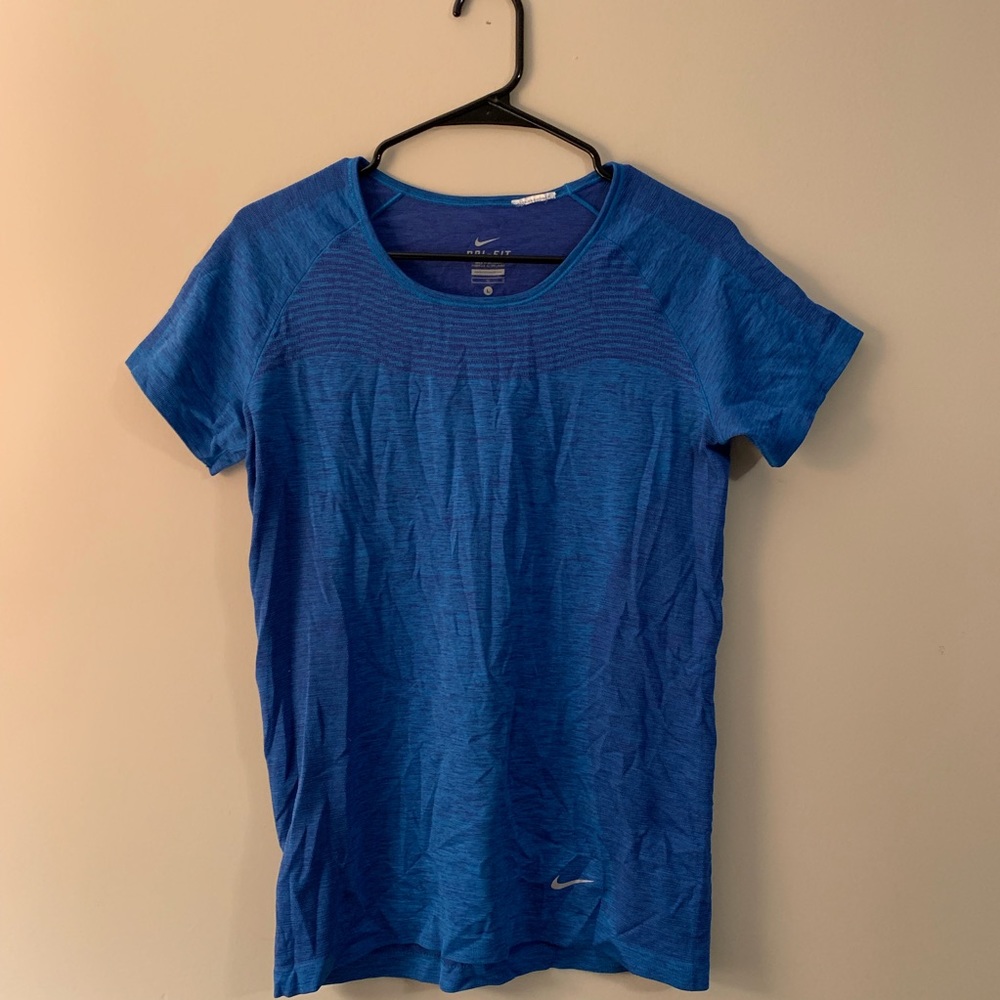 Nike Dry Fit Short Sleeve